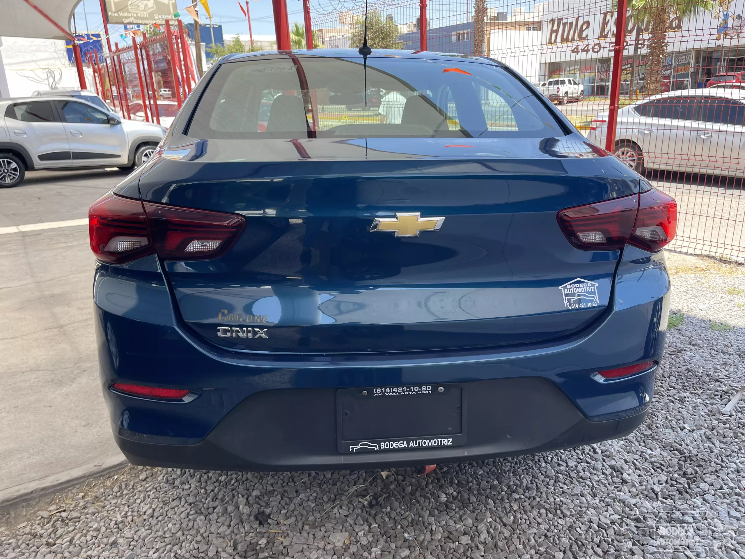 Chevrolet Onix