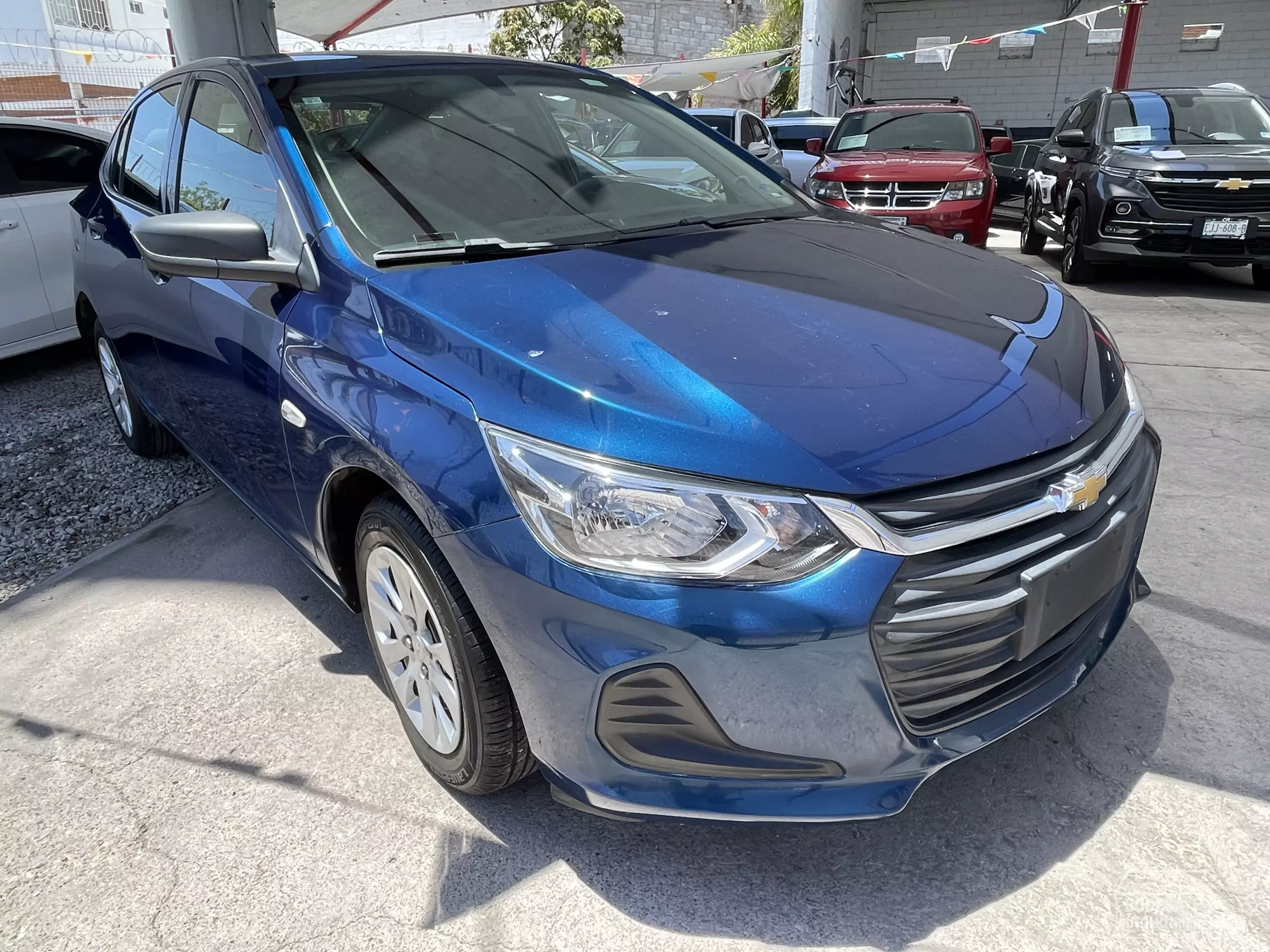 Chevrolet Onix