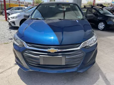 Chevrolet Onix 2021
