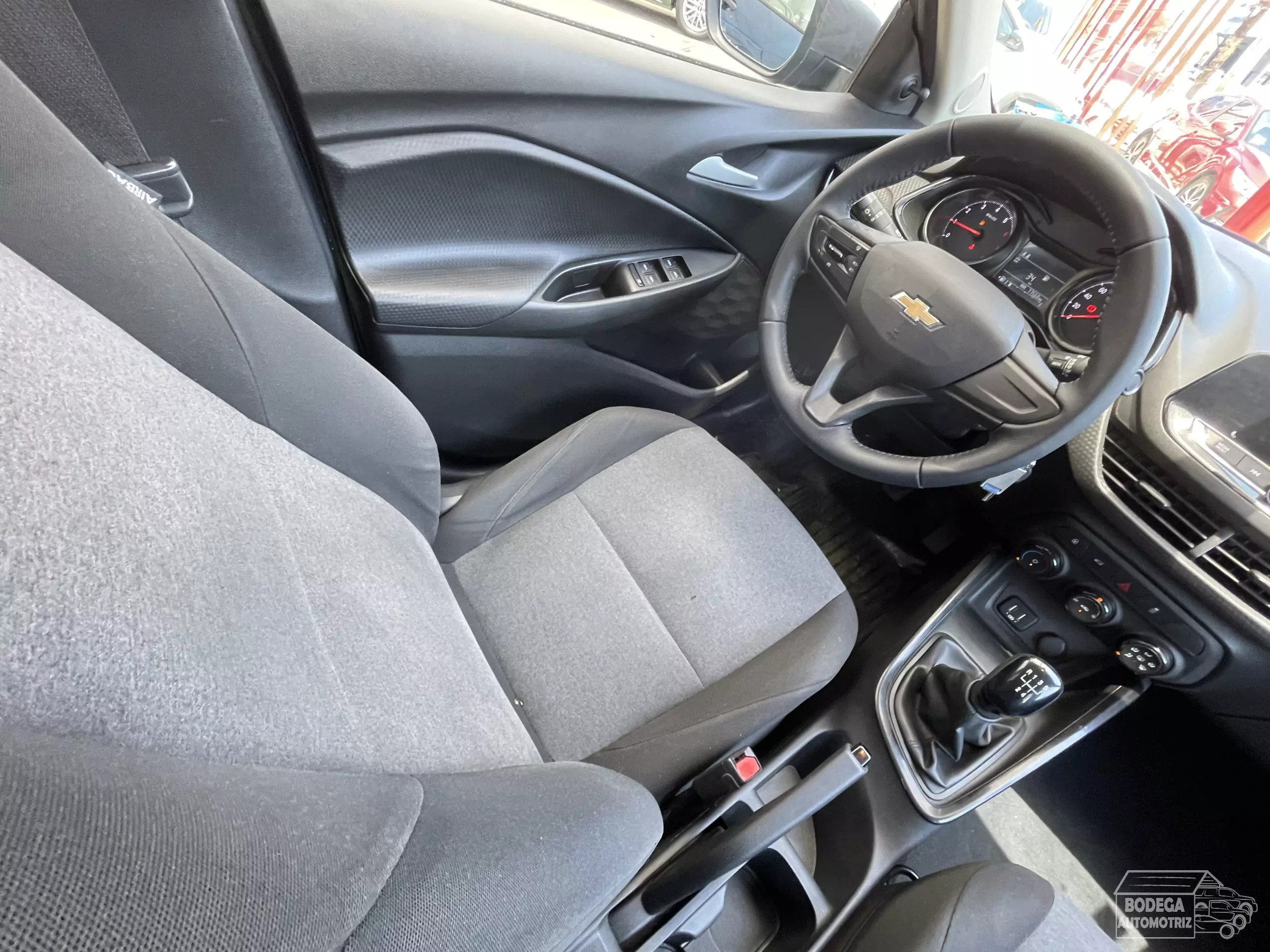 Chevrolet Onix