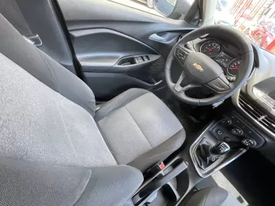 Chevrolet Onix 2021