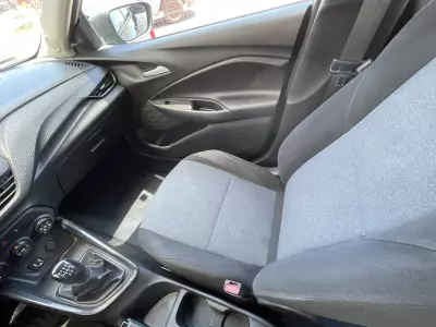 Chevrolet Onix 2021