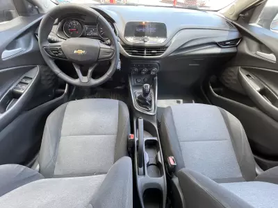 Chevrolet Onix 2021