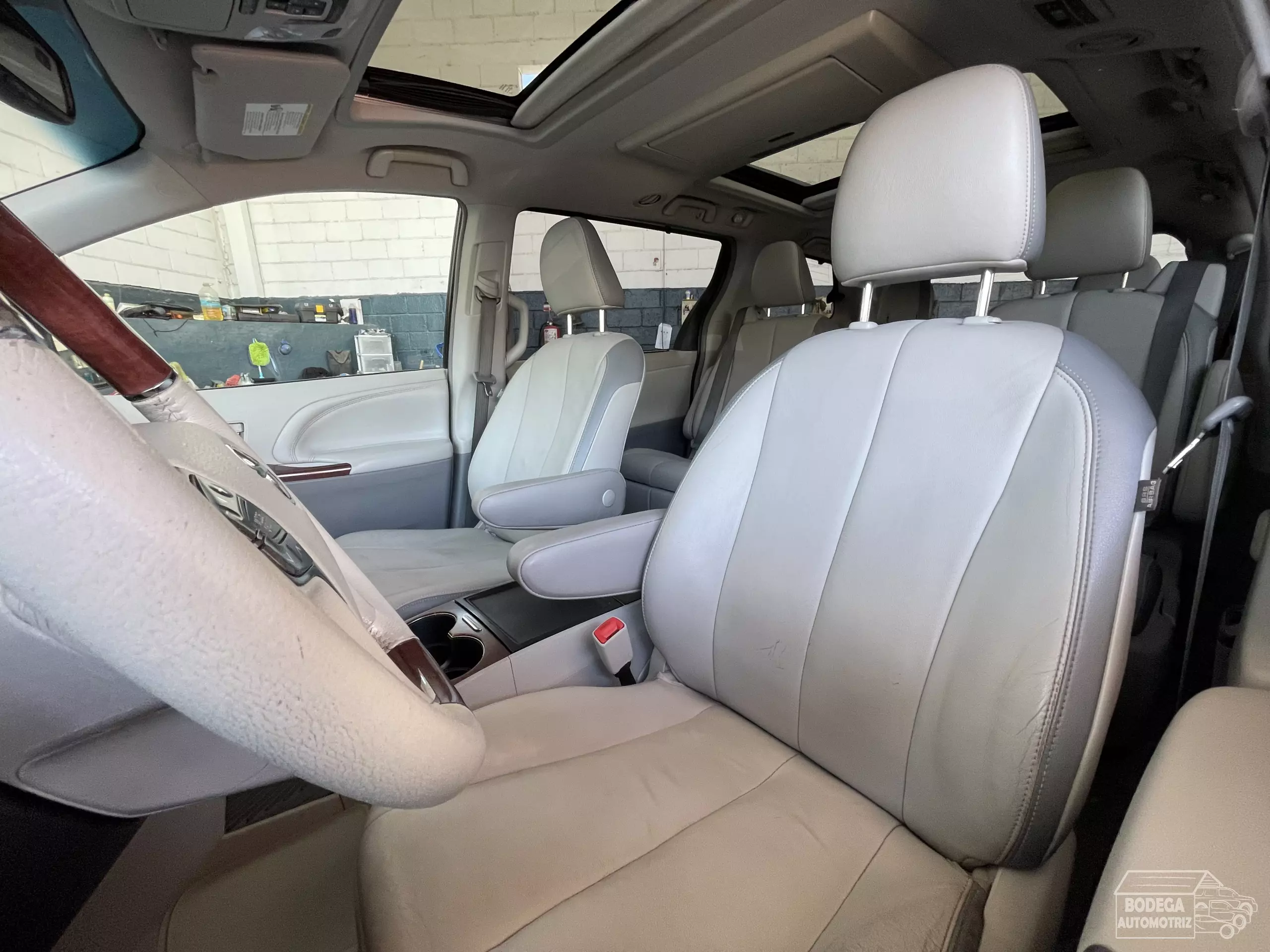 Toyota Sienna Minivan