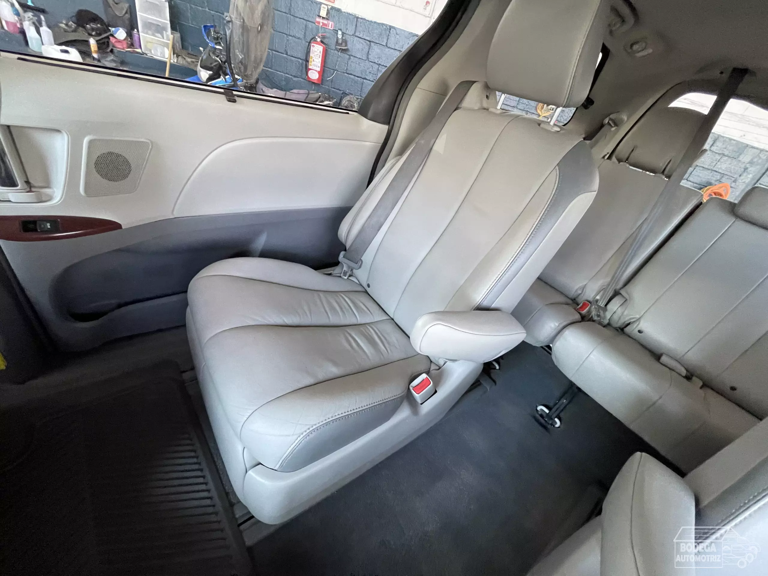 Toyota Sienna Minivan