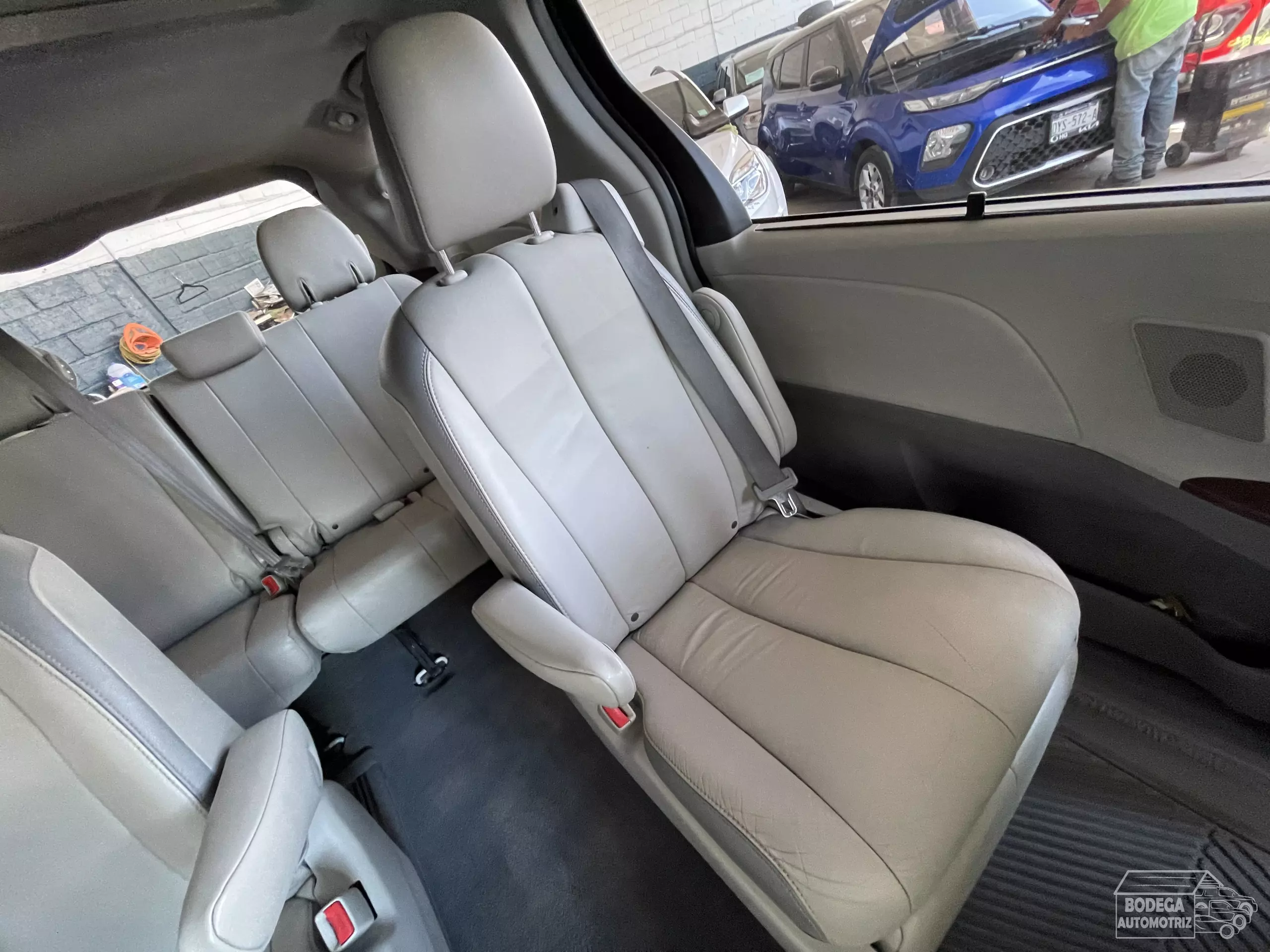 Toyota Sienna Minivan