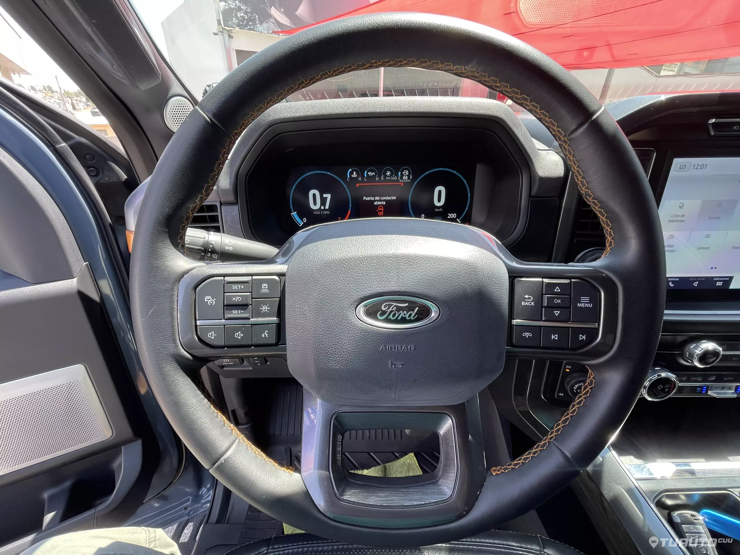 Ford Lobo Pick-Up