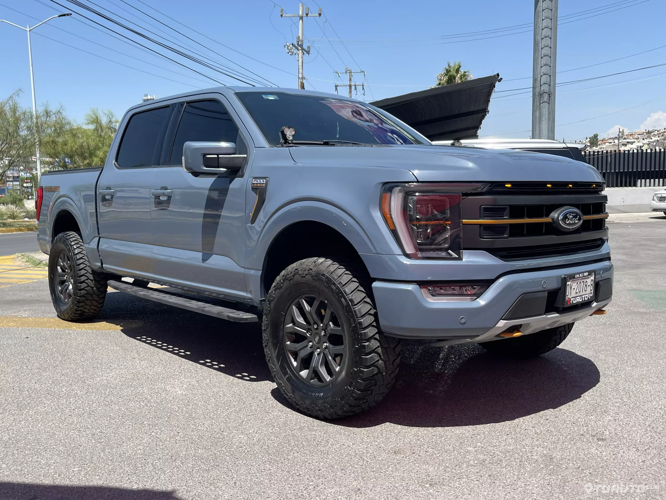 Ford Lobo Pick-Up