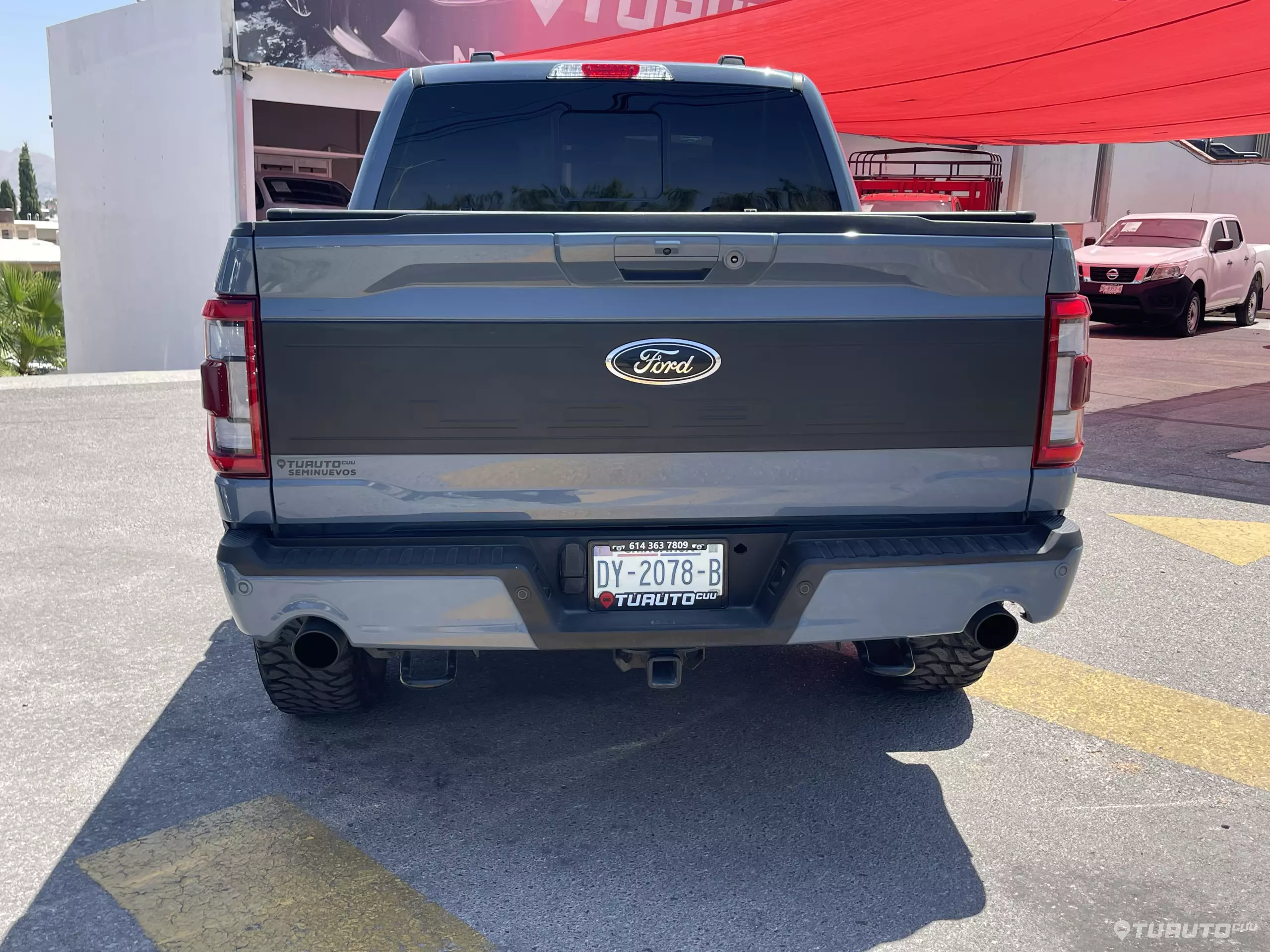 Ford Lobo Pick-Up