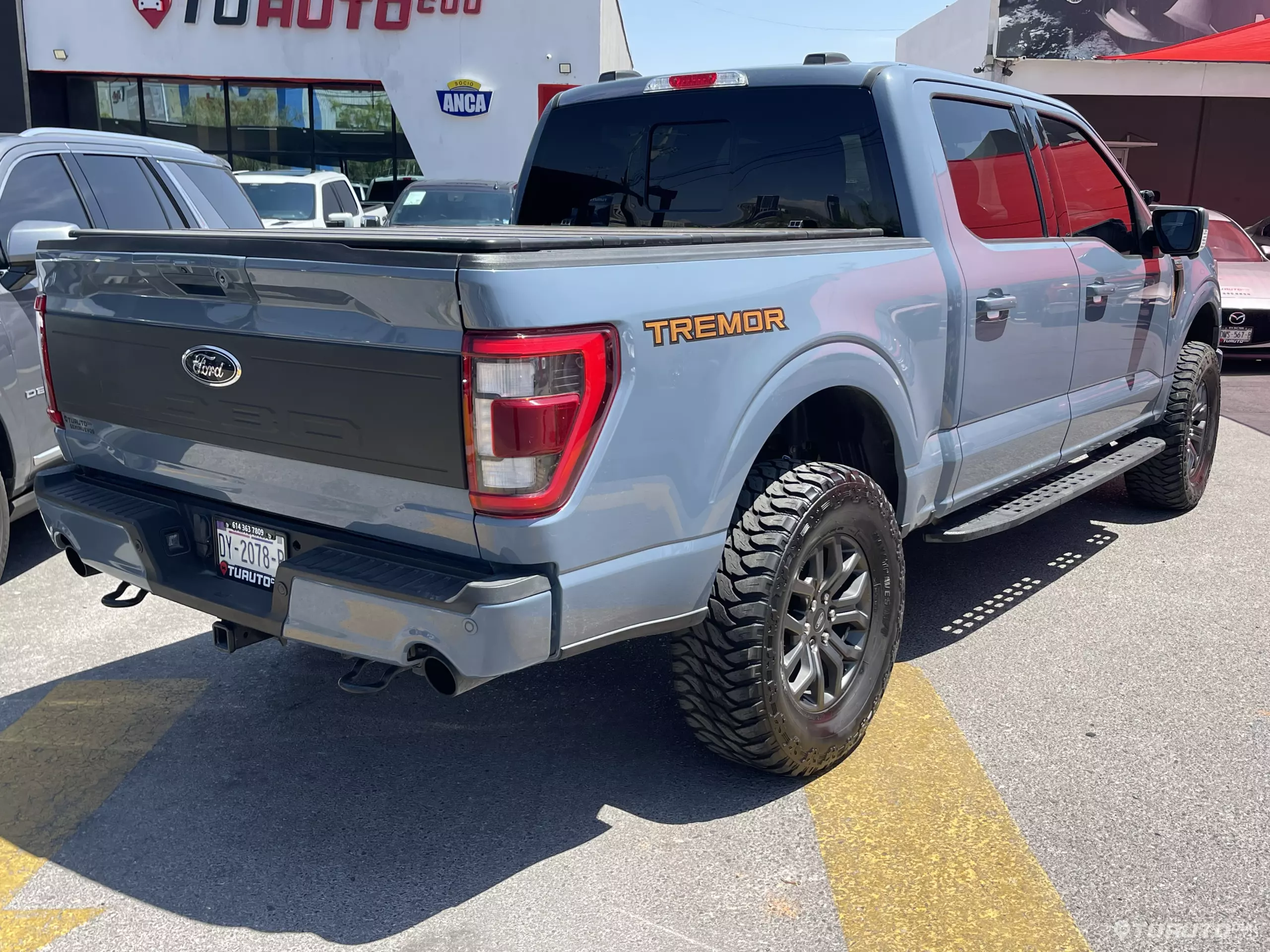 Ford Lobo Pick-Up
