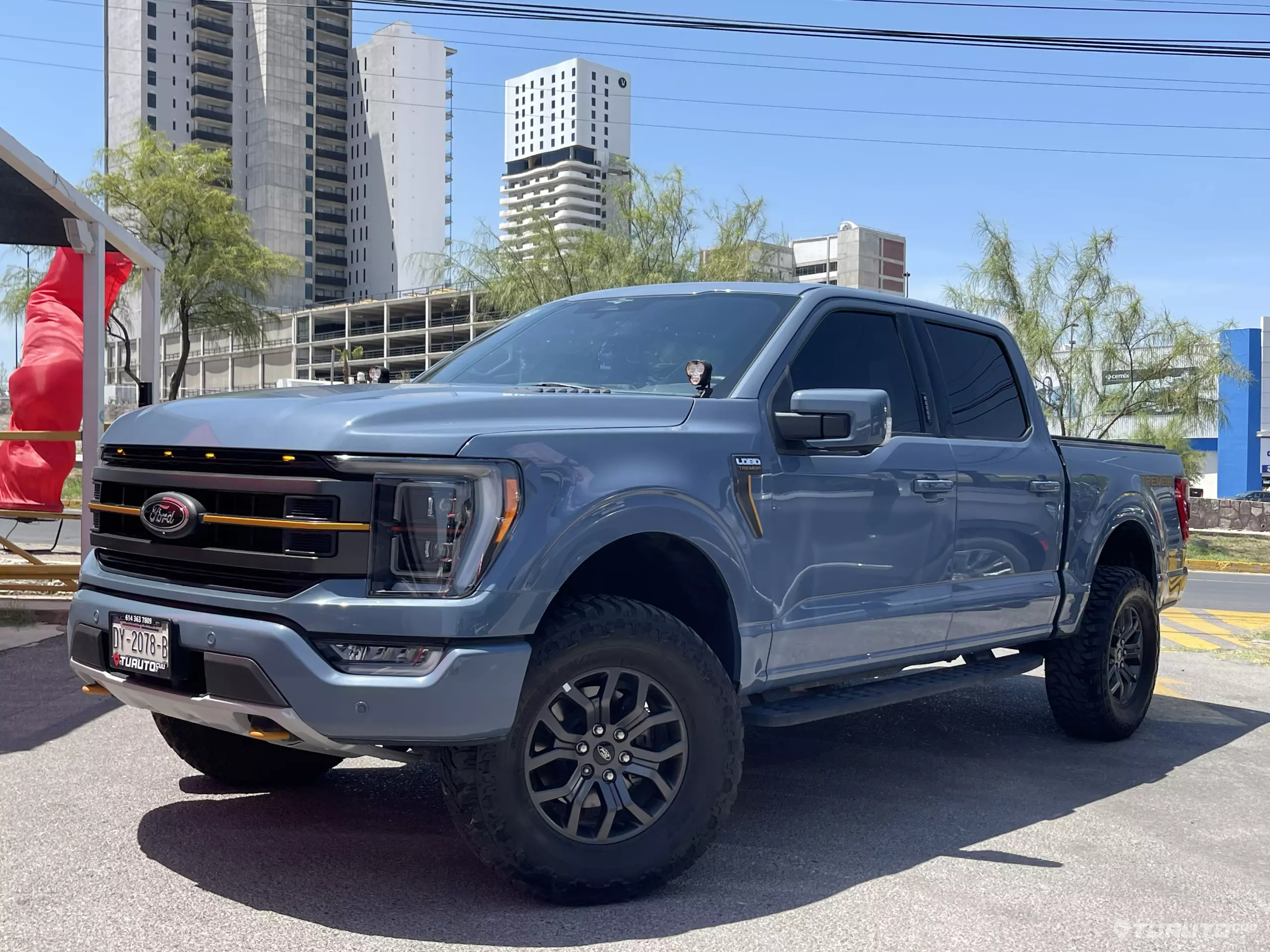 Ford Lobo Pick-Up 2023