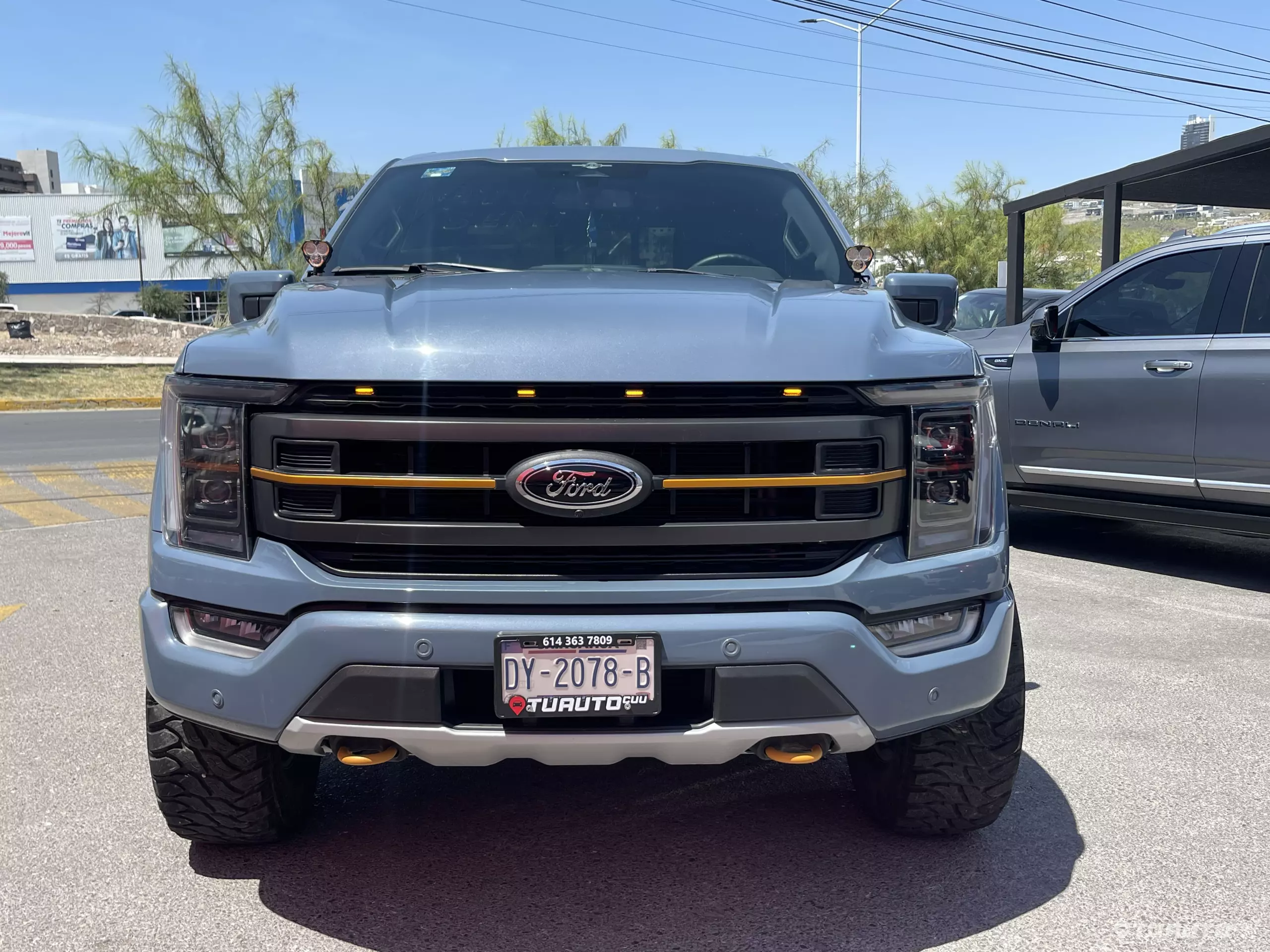 Ford Lobo Pick-Up