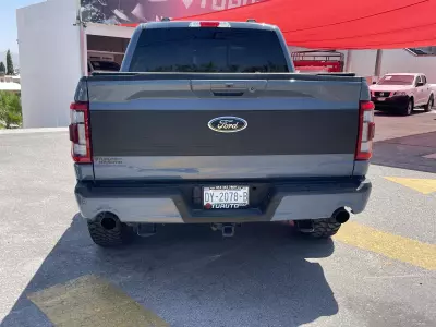 Ford Lobo Pick-Up 2023
