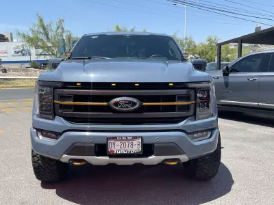 Ford Lobo Pick-Up 2023