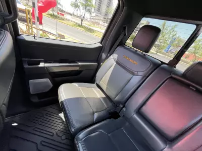 Ford Lobo Pick-Up 2023