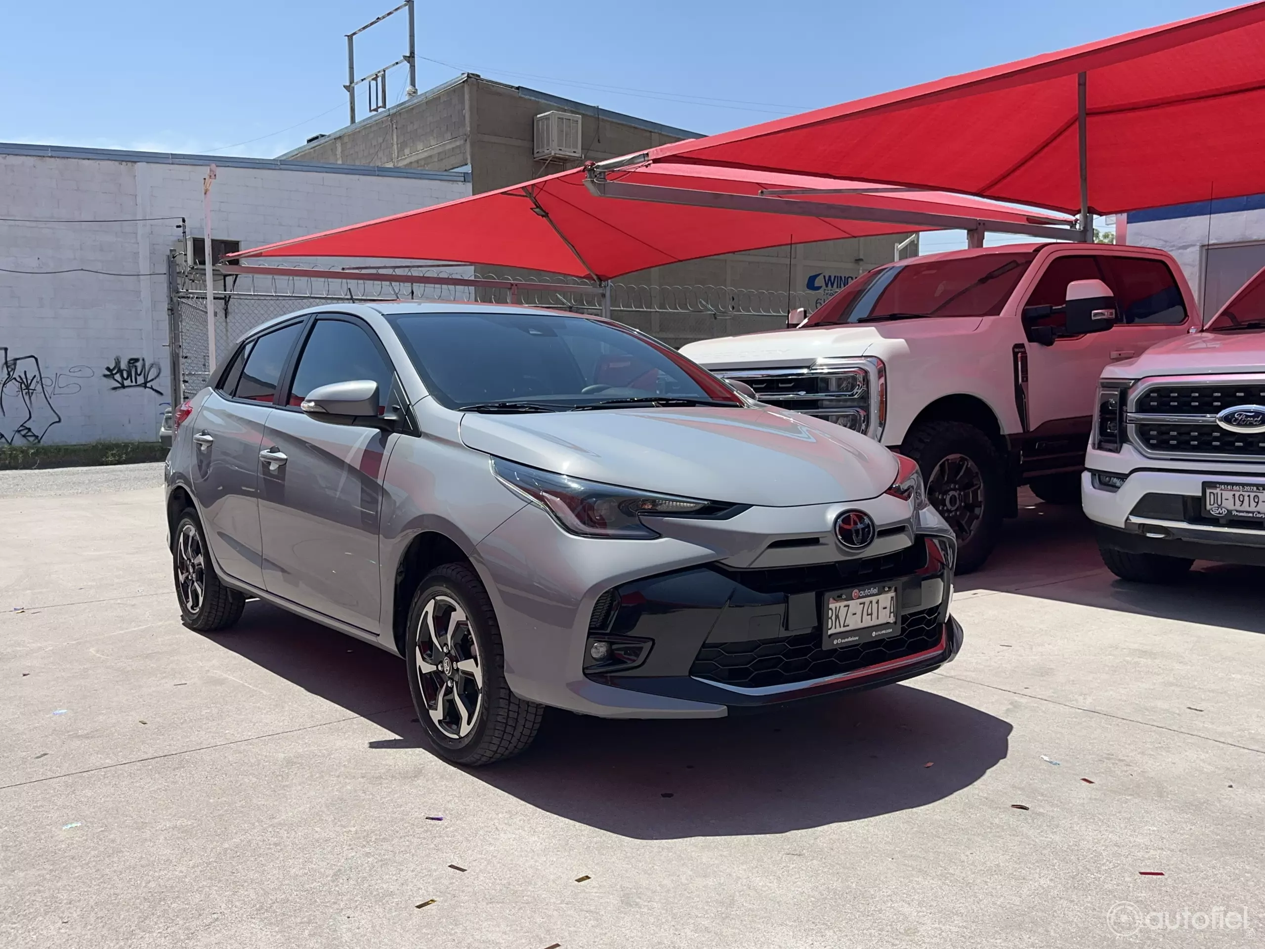 Toyota Yaris 2023