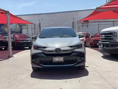 Toyota Yaris 2023