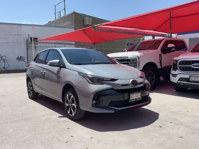 Toyota Yaris 2023