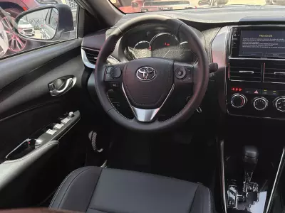Toyota Yaris 2023