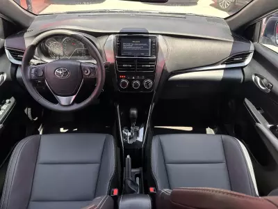 Toyota Yaris 2023