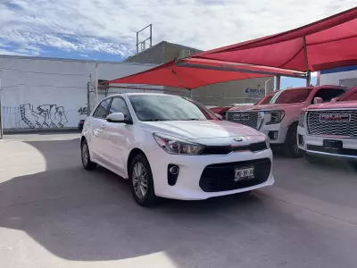 Kia Rio 2018