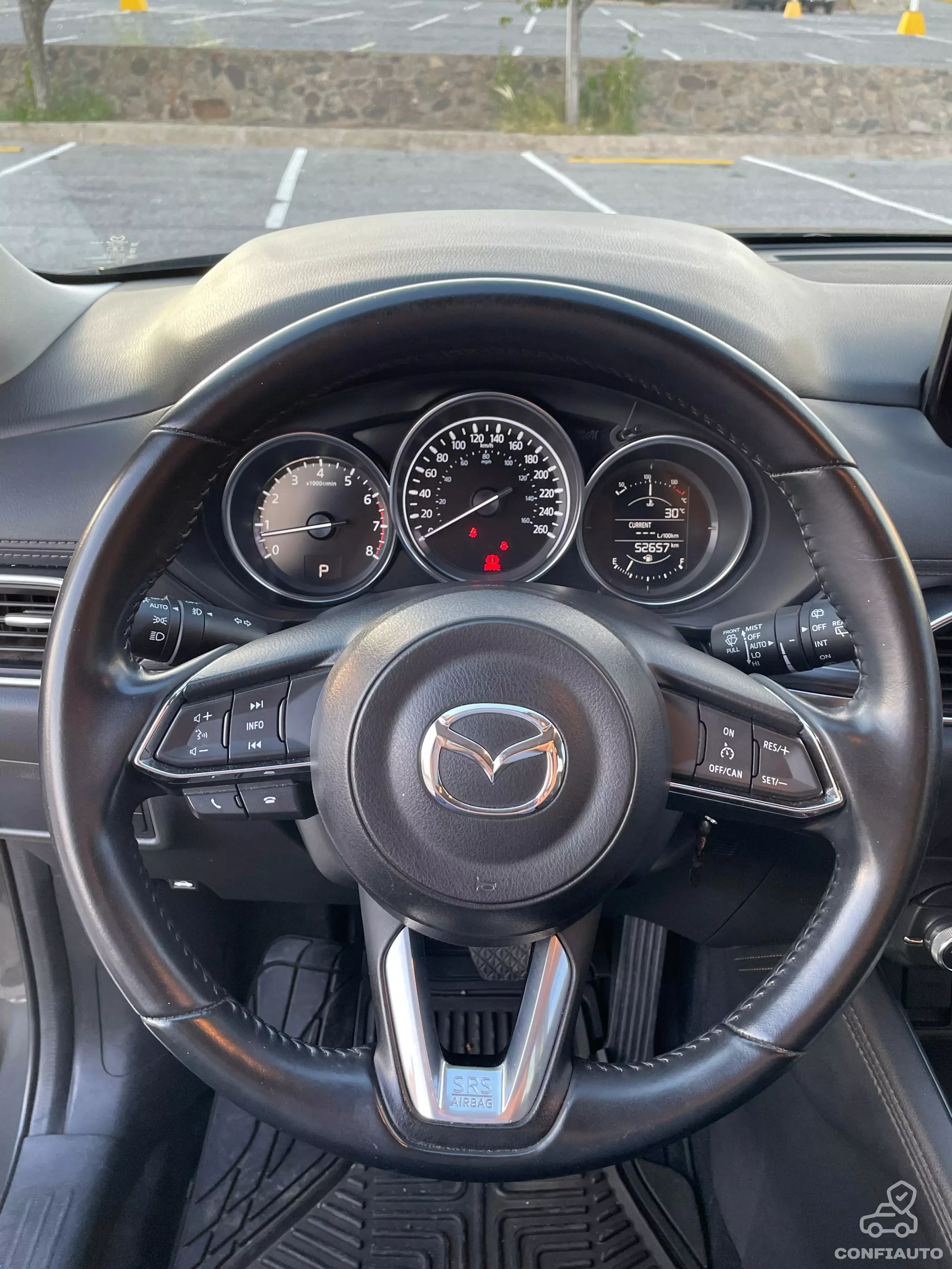 Mazda CX-5 VUD