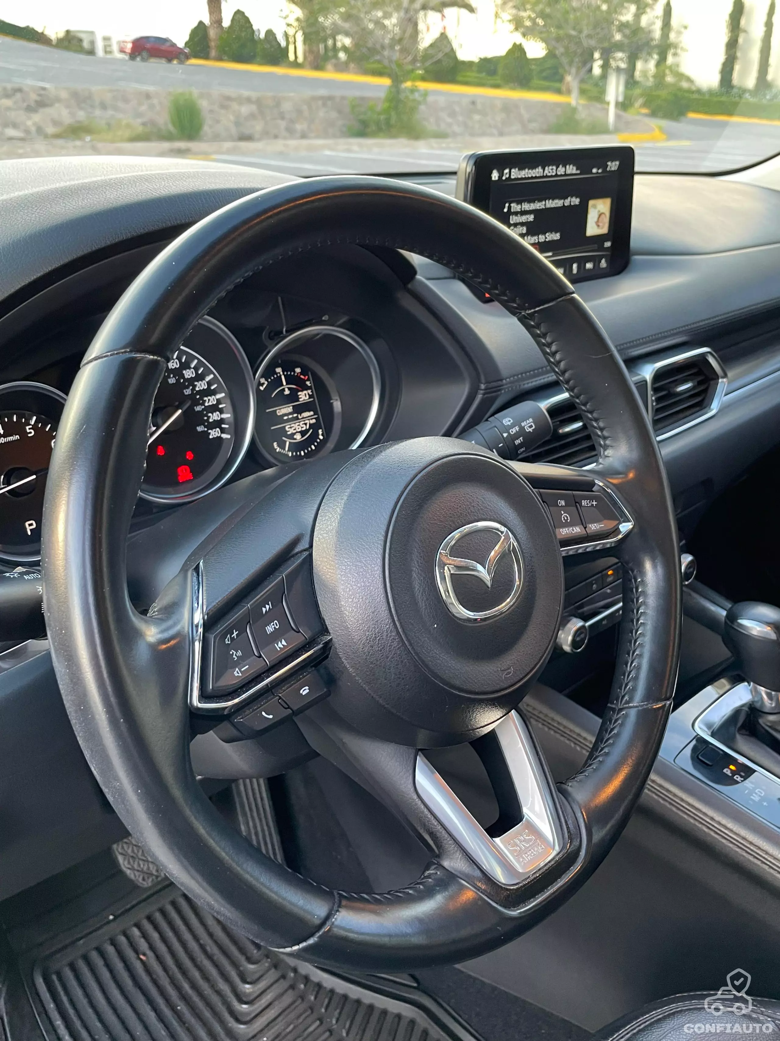 Mazda CX-5 VUD