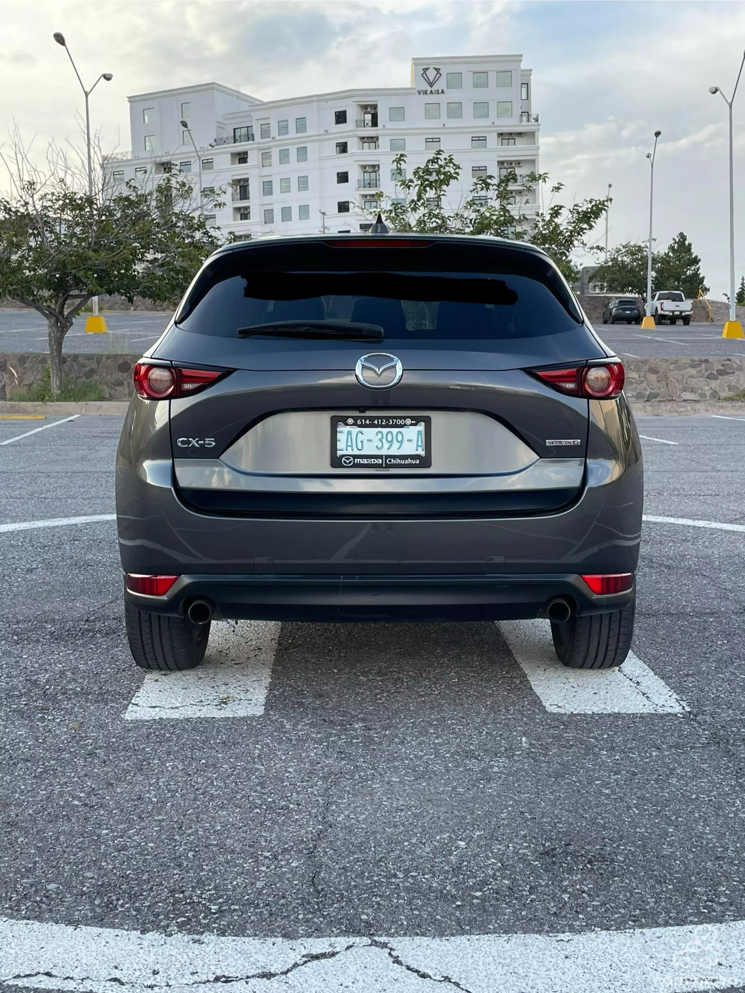 Mazda CX-5 VUD