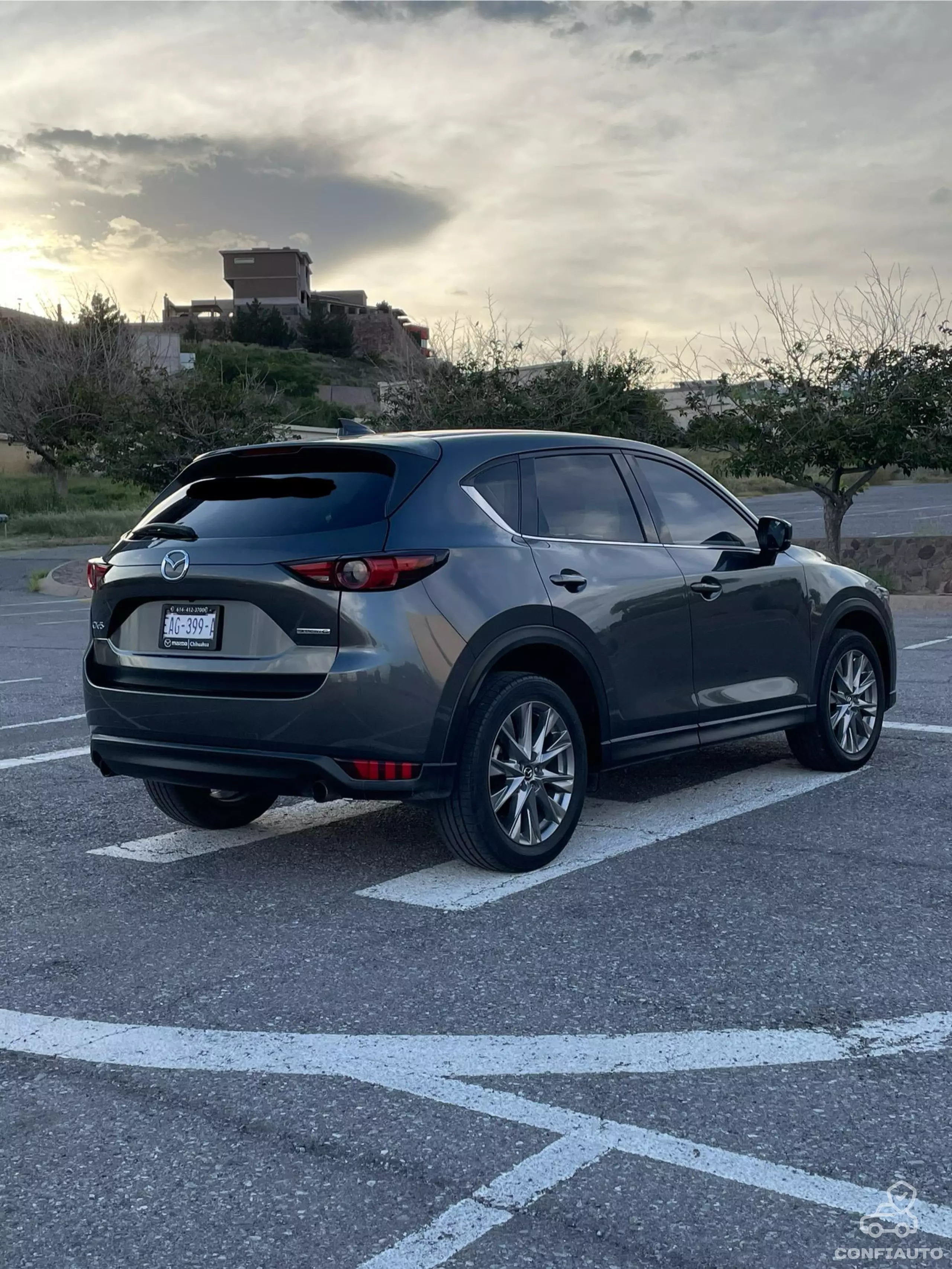 Mazda CX-5 VUD