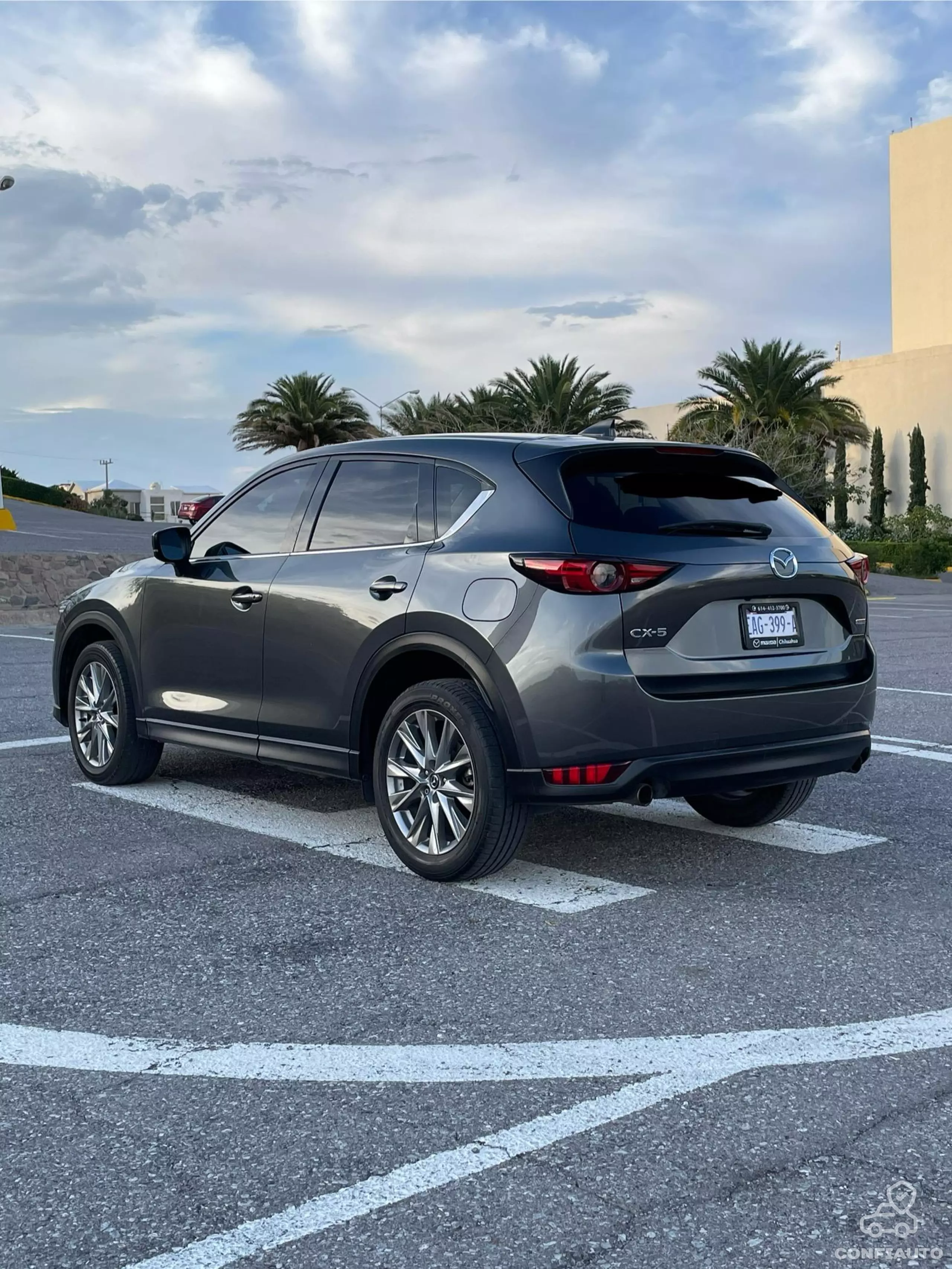 Mazda CX-5 VUD