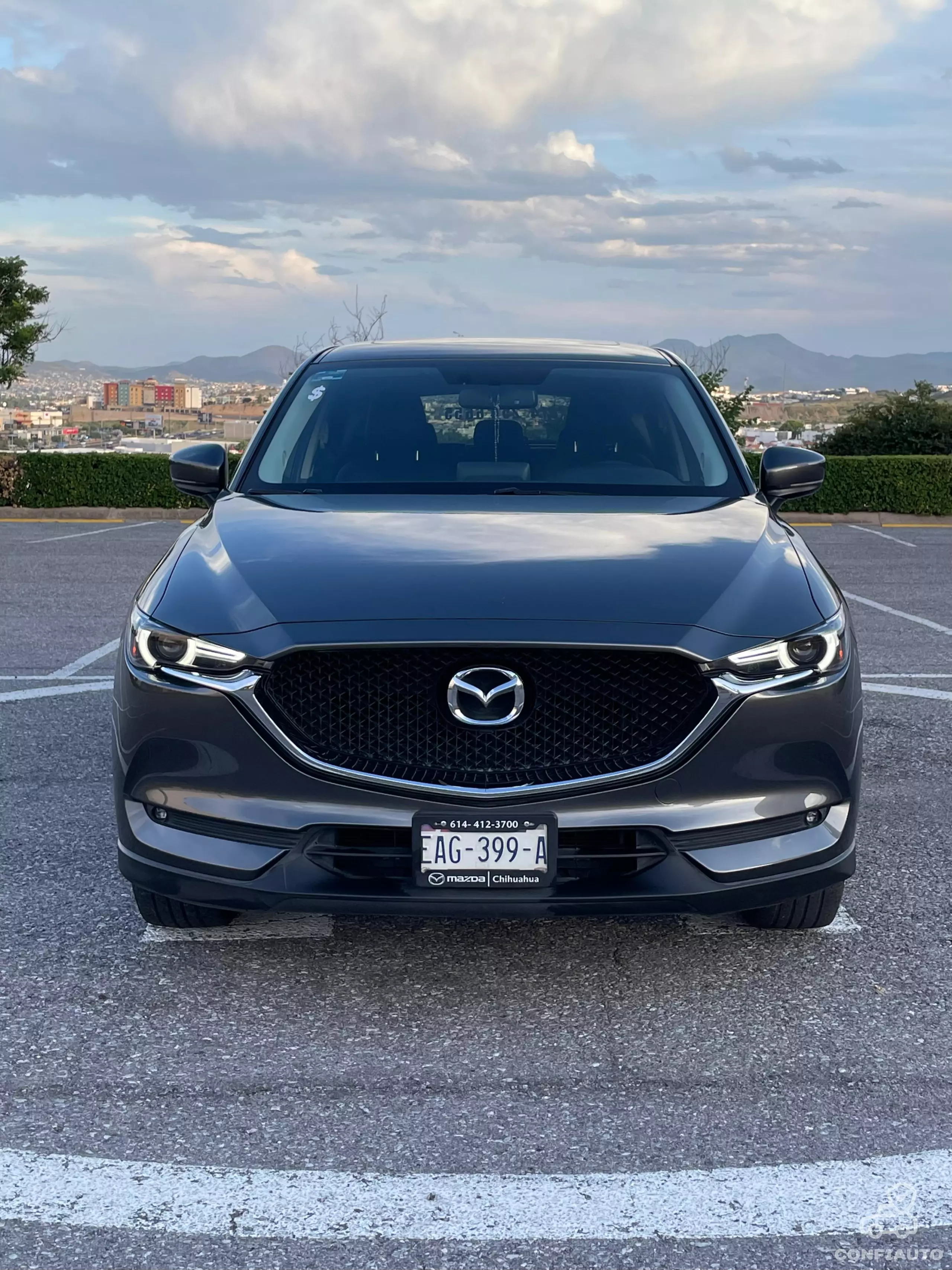Mazda CX-5 VUD