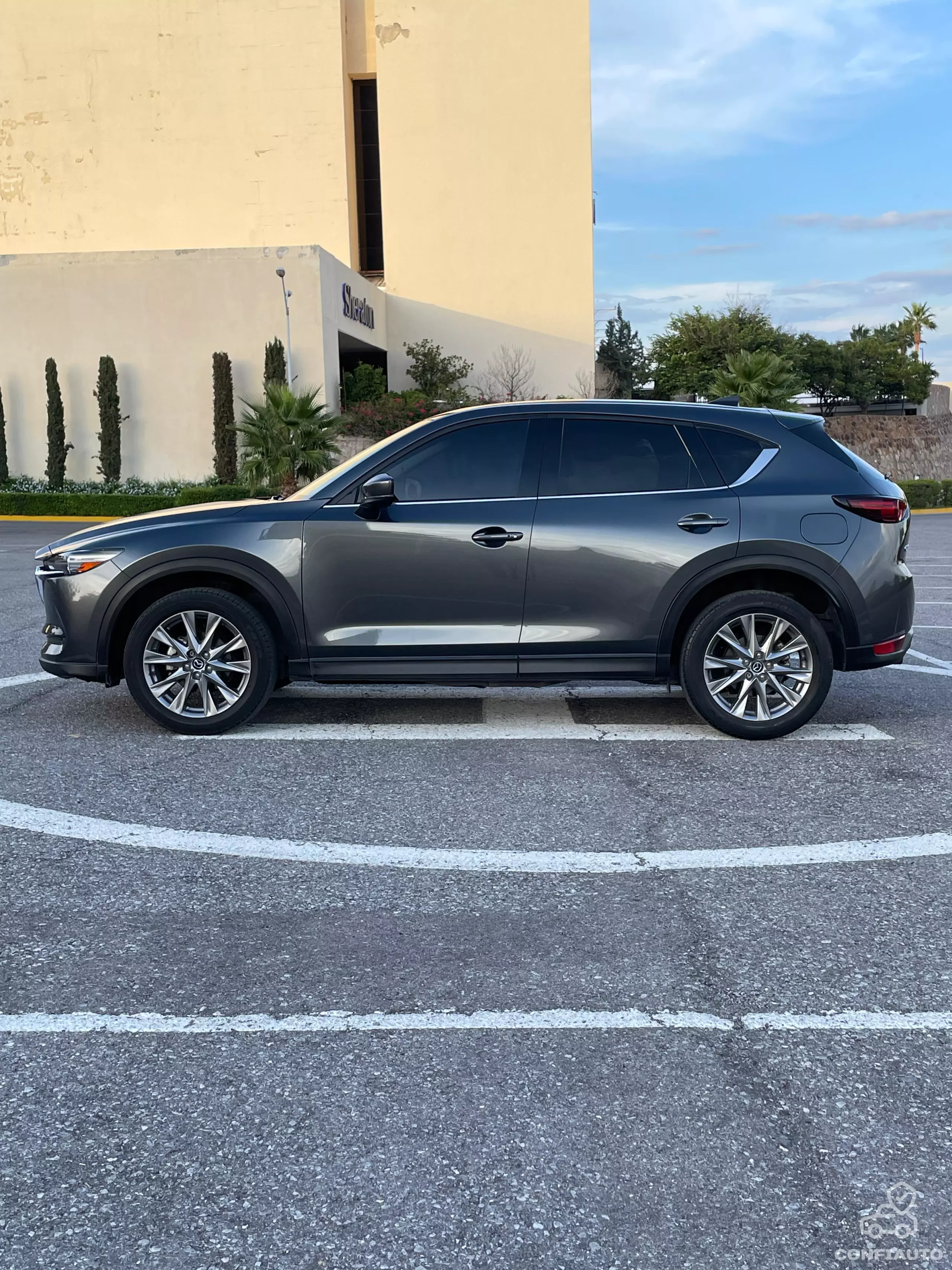 Mazda CX-5 VUD