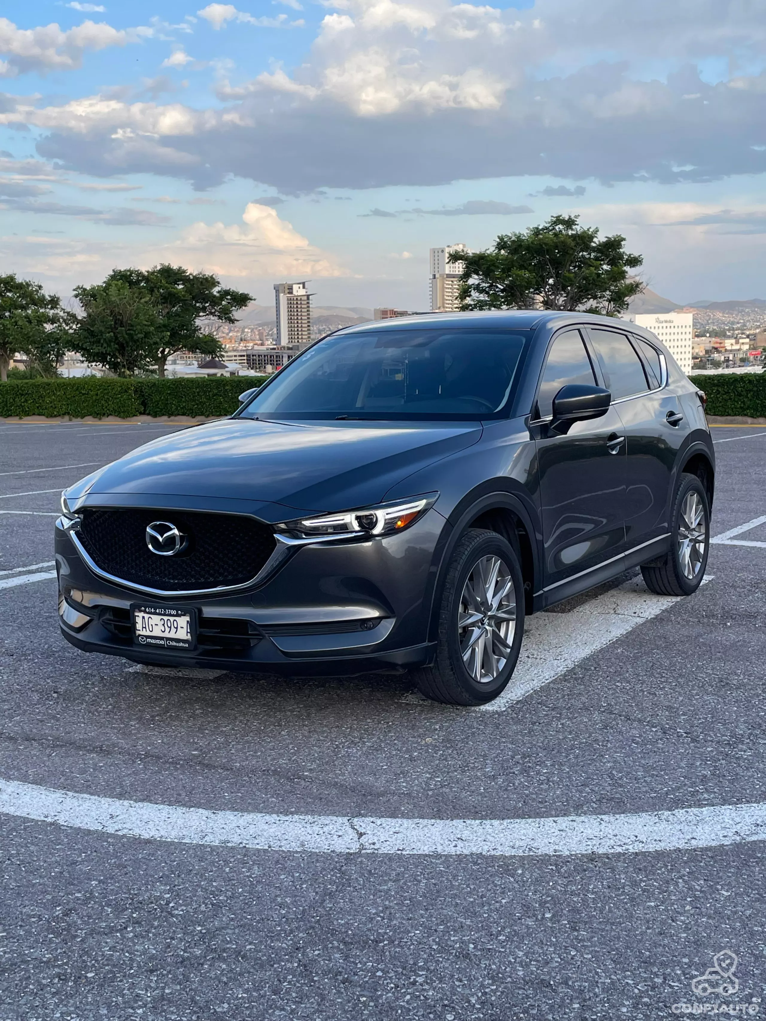 Mazda CX-5 VUD 2021