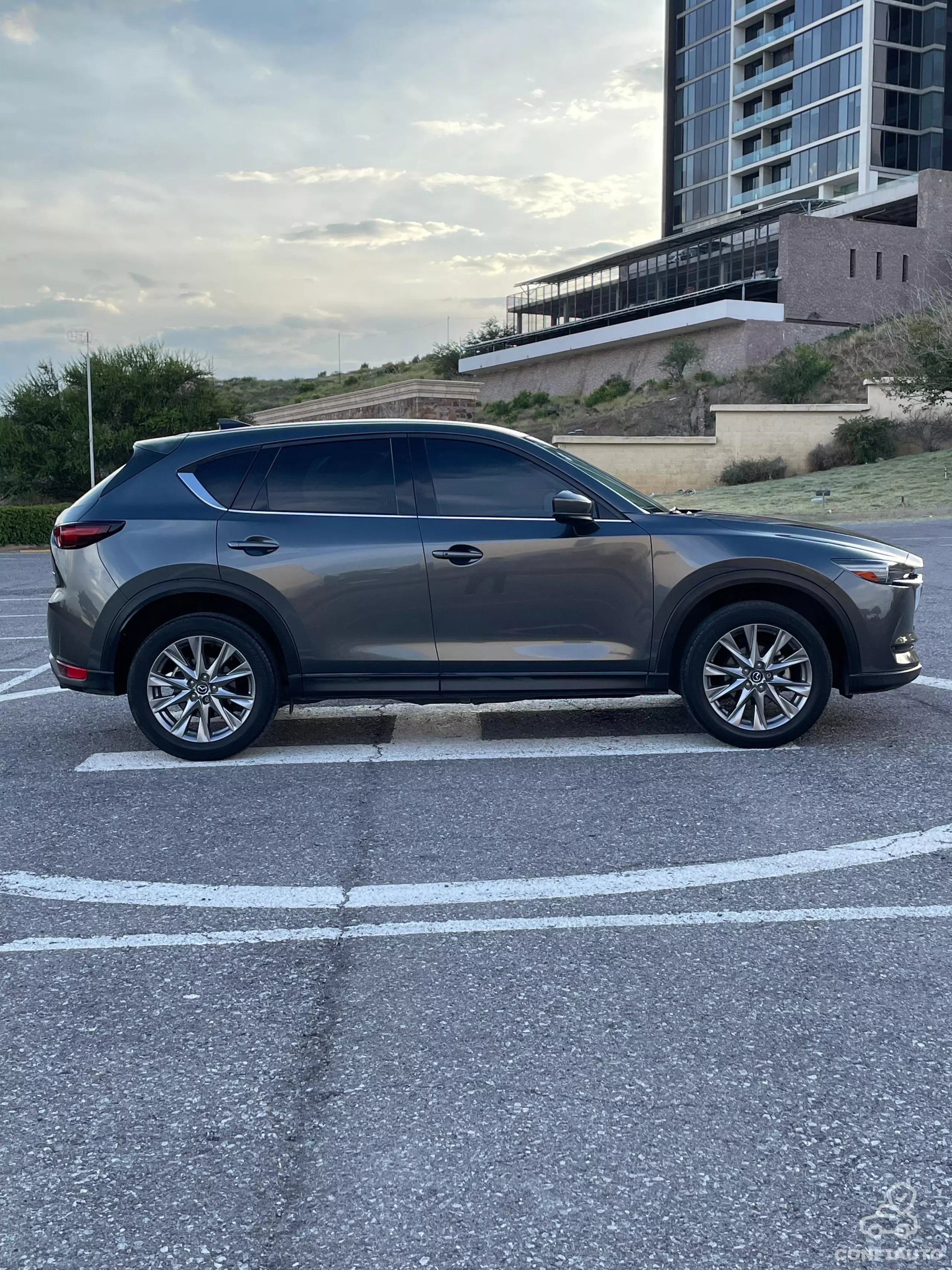Mazda CX-5 VUD