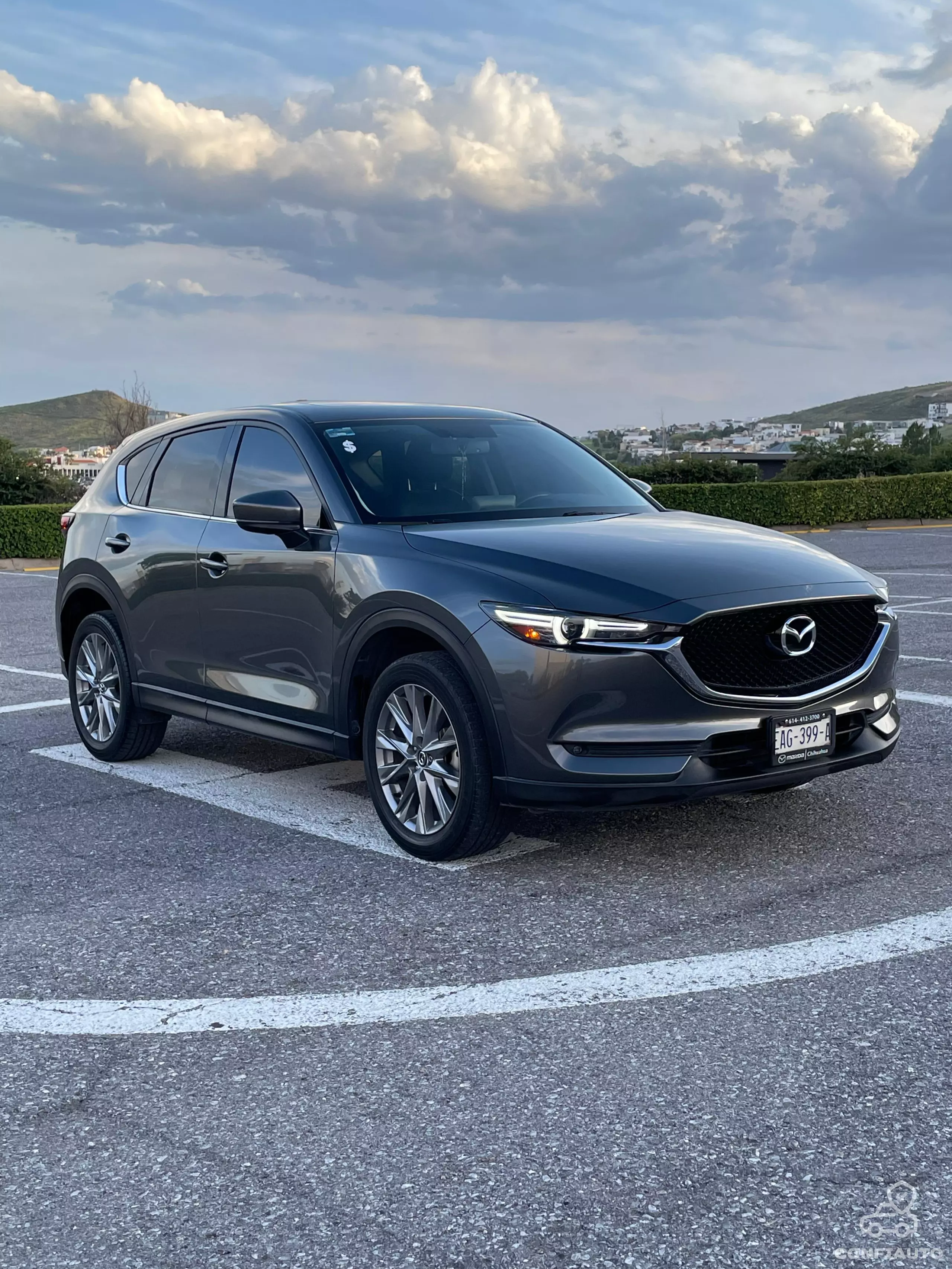 Mazda CX-5 VUD