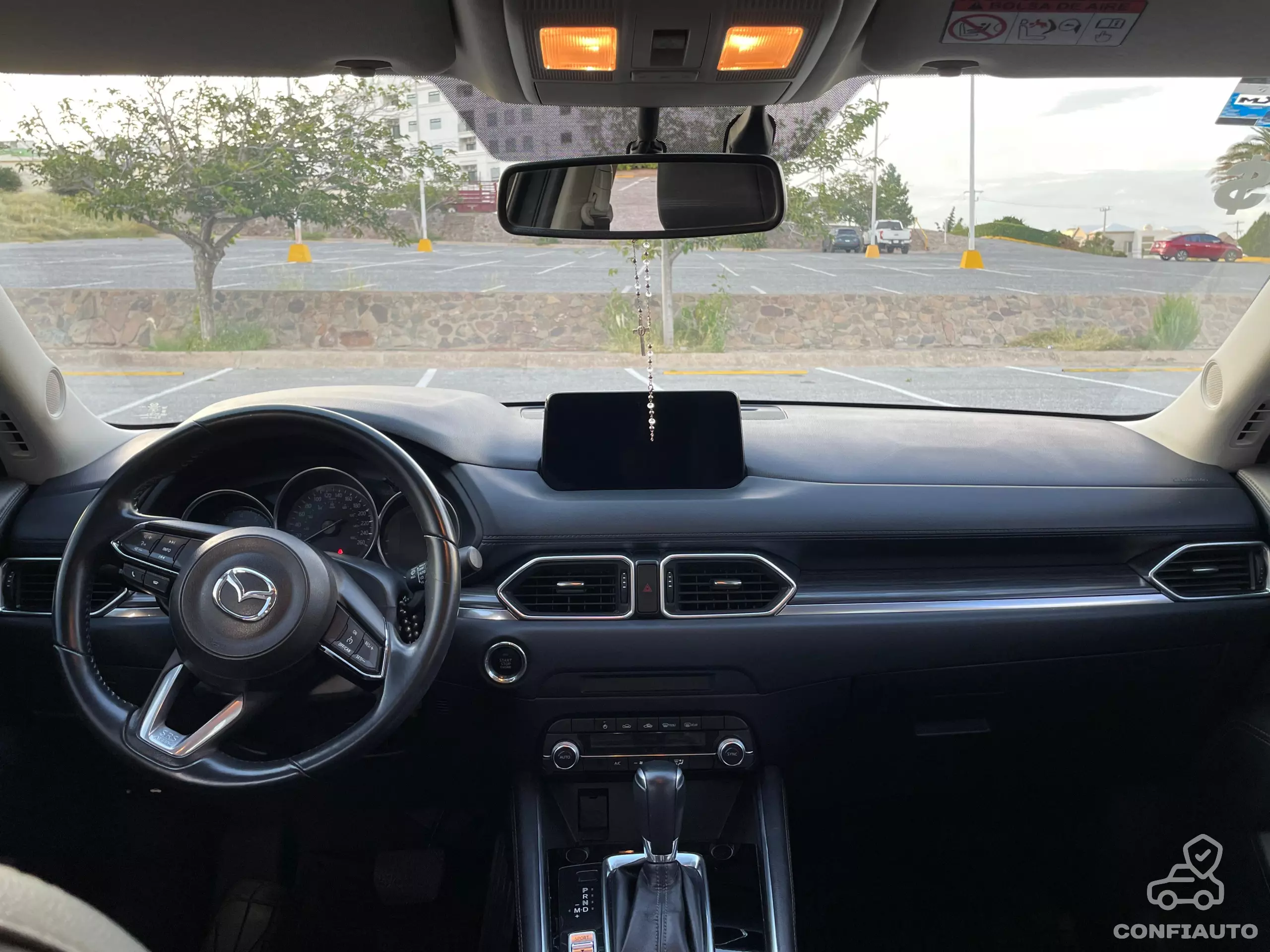 Mazda CX-5 VUD