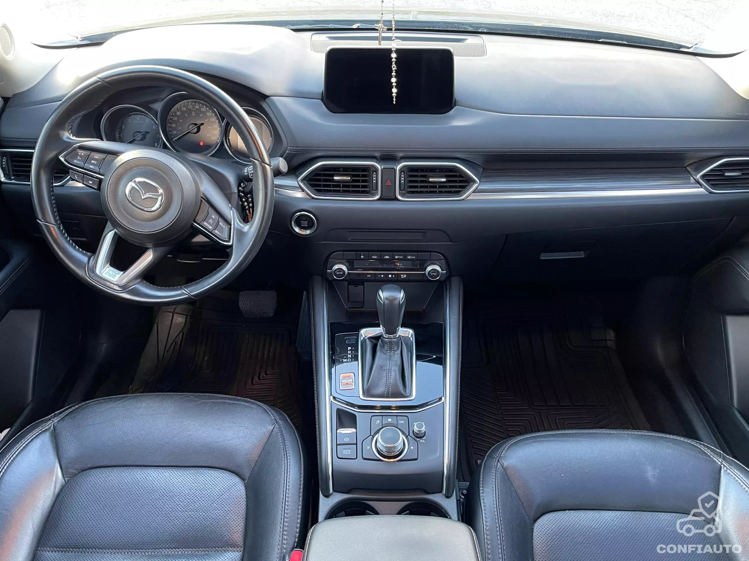 Mazda CX-5 VUD