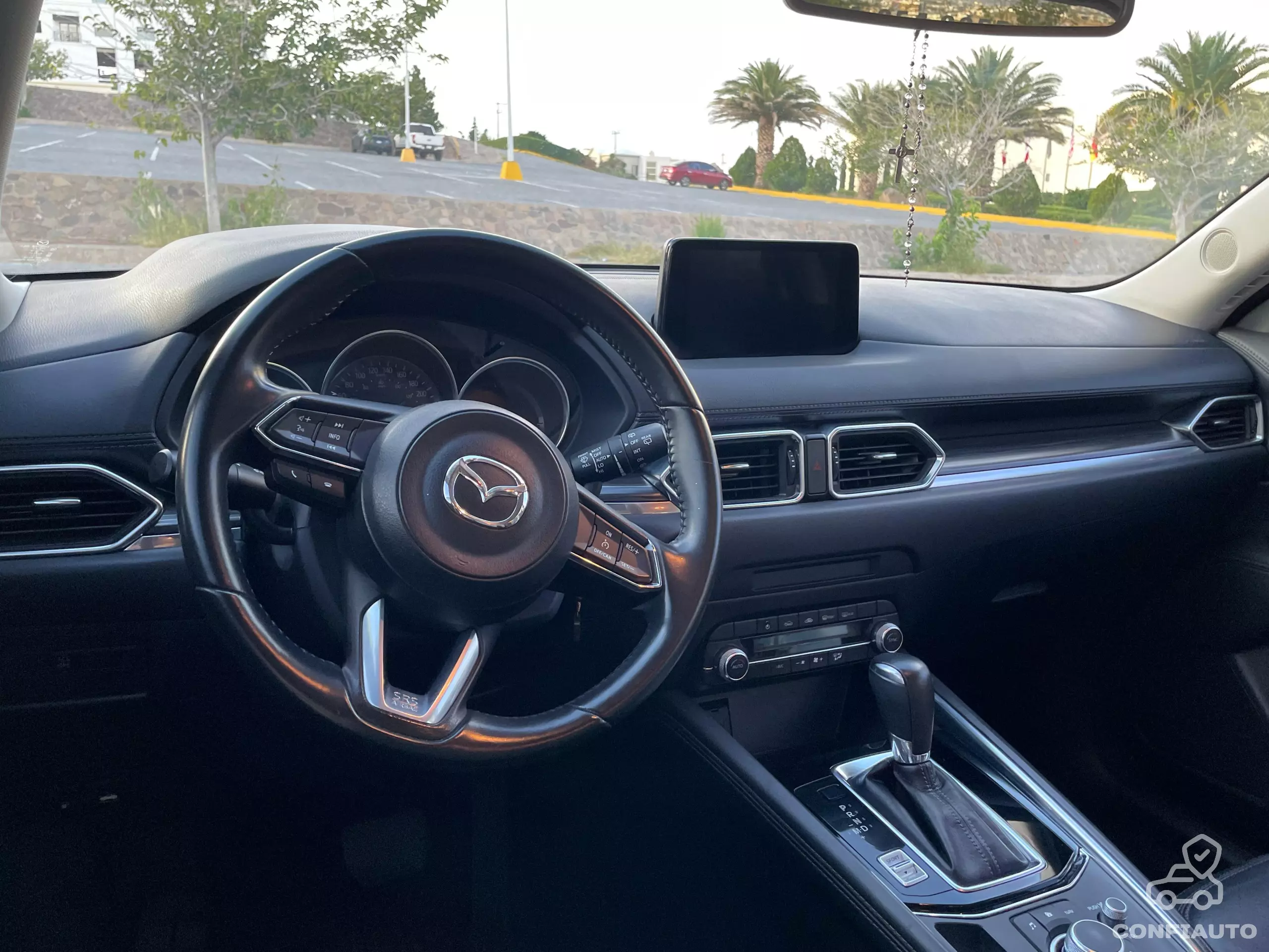 Mazda CX-5 VUD