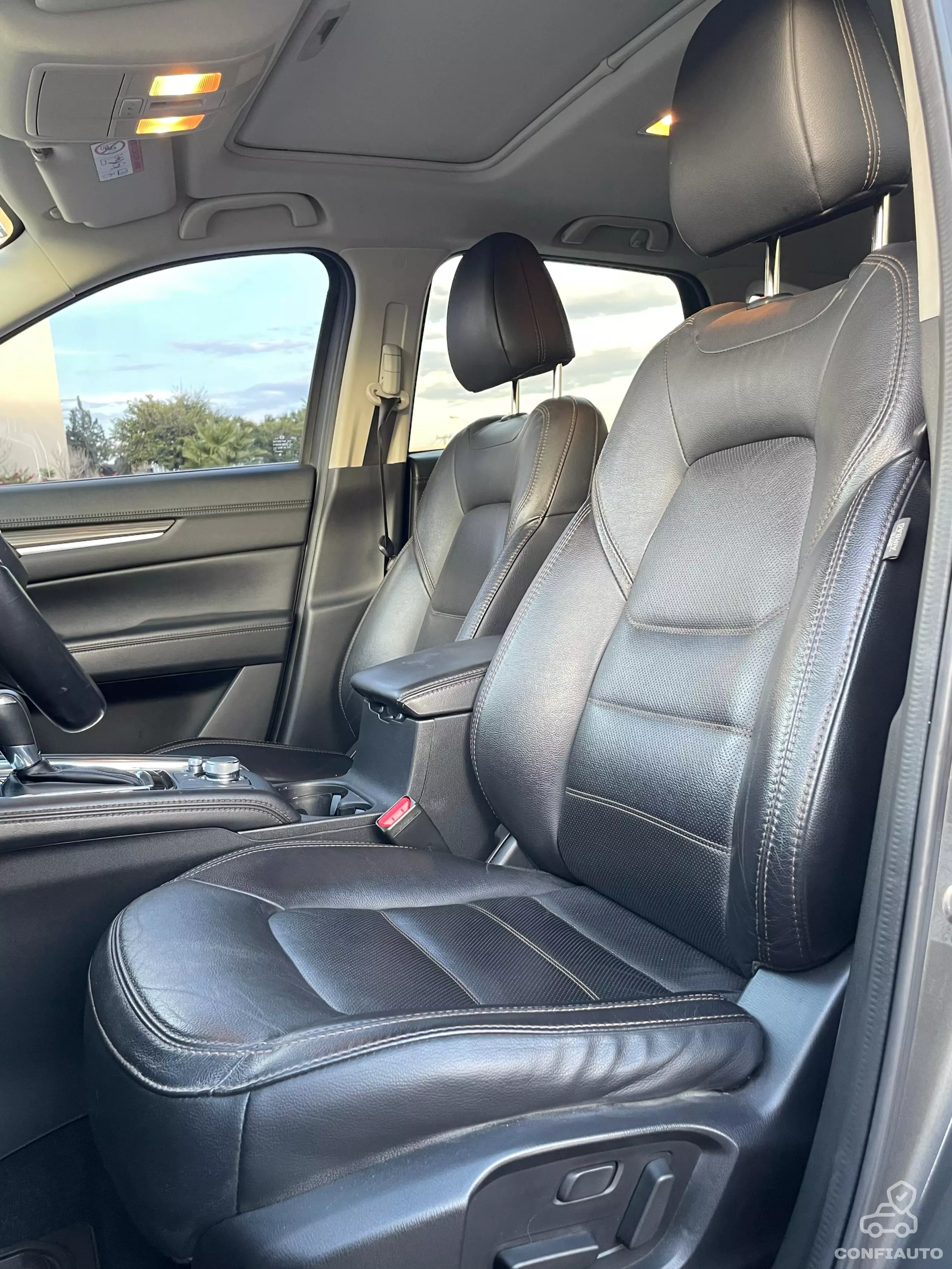 Mazda CX-5 VUD
