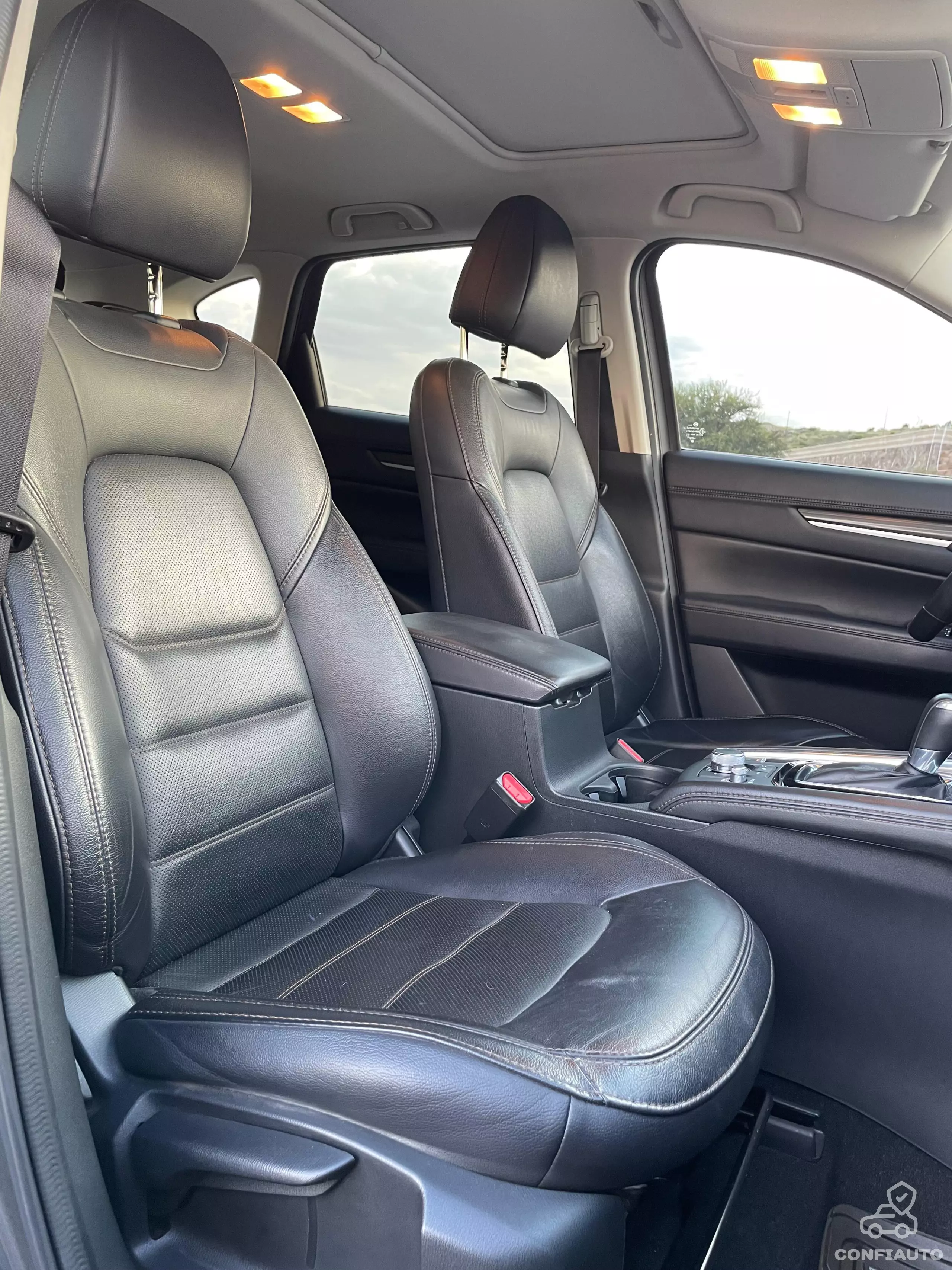Mazda CX-5 VUD