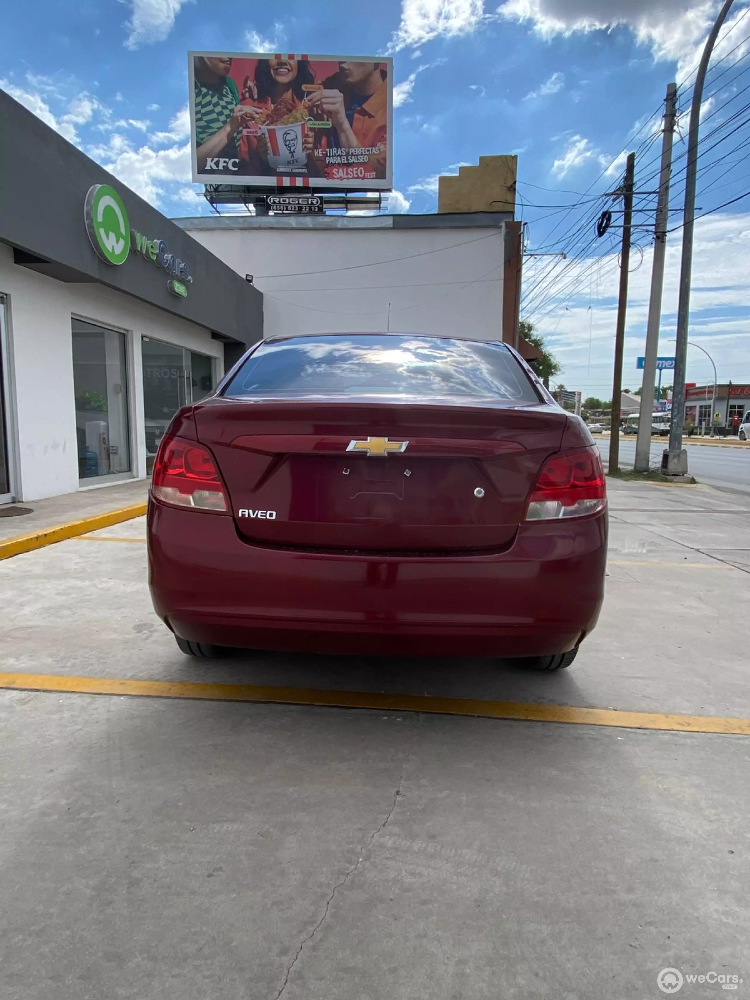 Chevrolet Aveo