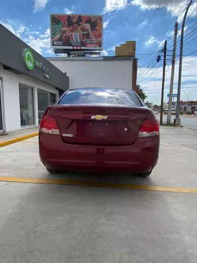 Chevrolet Aveo 2021