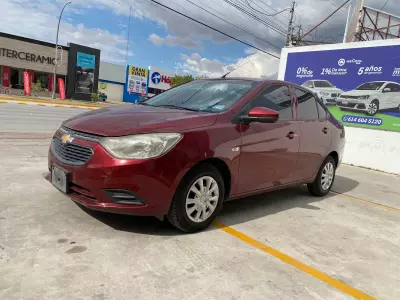 Chevrolet Aveo 2021