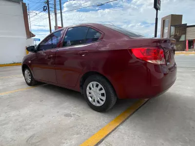 Chevrolet Aveo 2021
