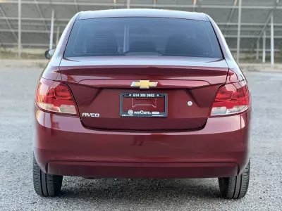 Chevrolet Aveo 2021