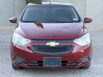 Chevrolet Aveo 2021