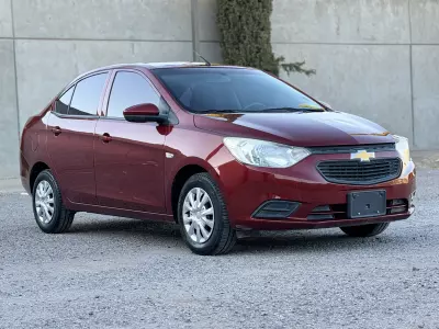 Chevrolet Aveo 2021