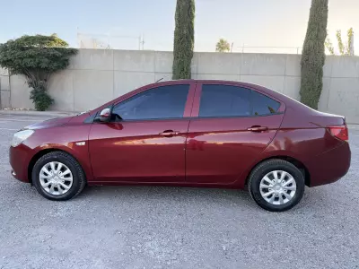 Chevrolet Aveo 2021