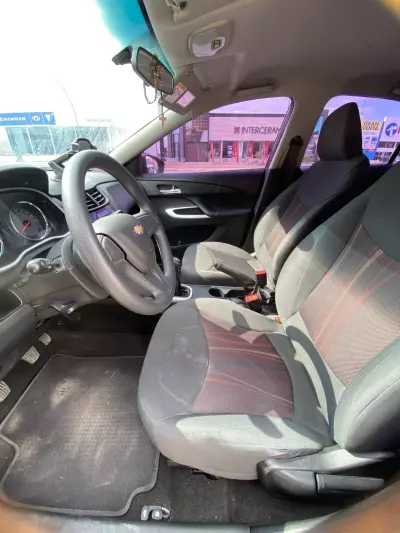 Chevrolet Aveo 2021