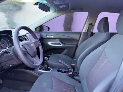 Chevrolet Aveo 2021